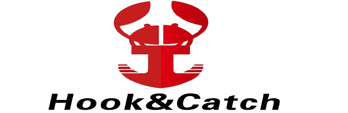 Hook and Catch Seafood logo