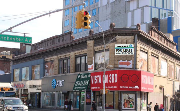 The Hub - Bronx commercial real estate available