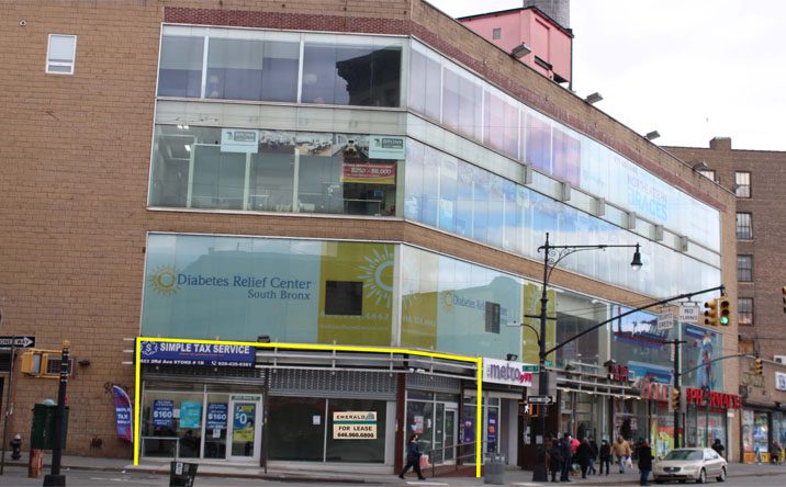 2823 3rd Avenue_Brochure_Final Bronx commercial property - nyc real estate