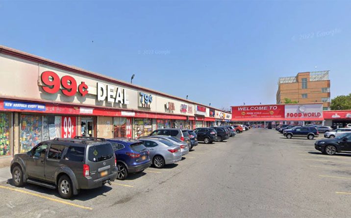 Brooklyn Commercial real estate - shopping center