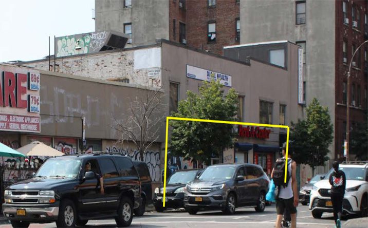 2430 Davidson Avenue Bronx - commercial property available