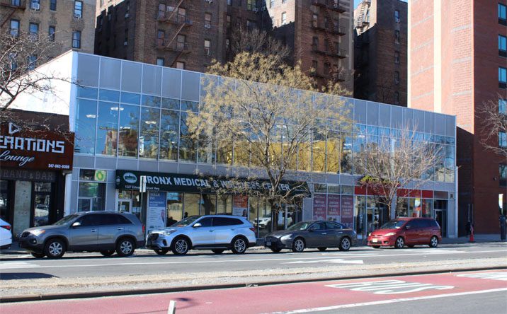 1231 Edward L Grant Highway - Bronx Commercial Property