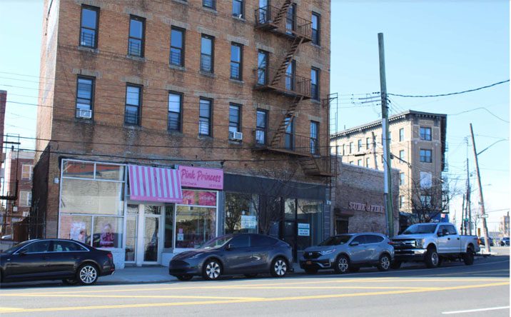 Bronx Commercial Property 2612 East Tremont