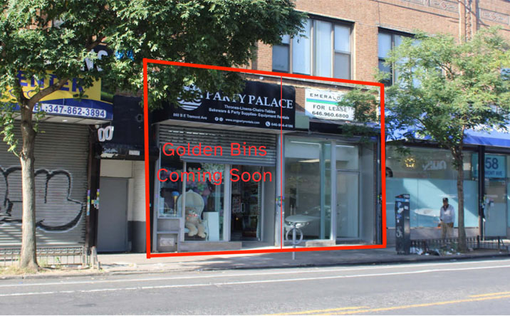 860 E Tremont Ave